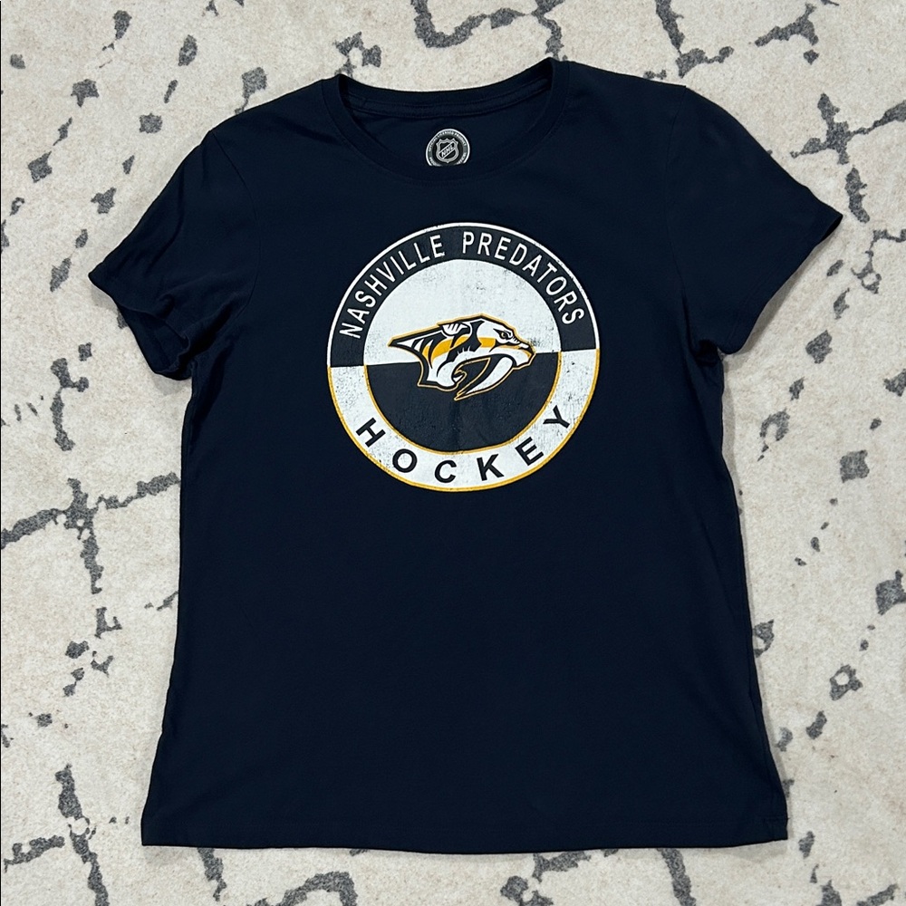 Nashville Predators Hockey T-Shirt